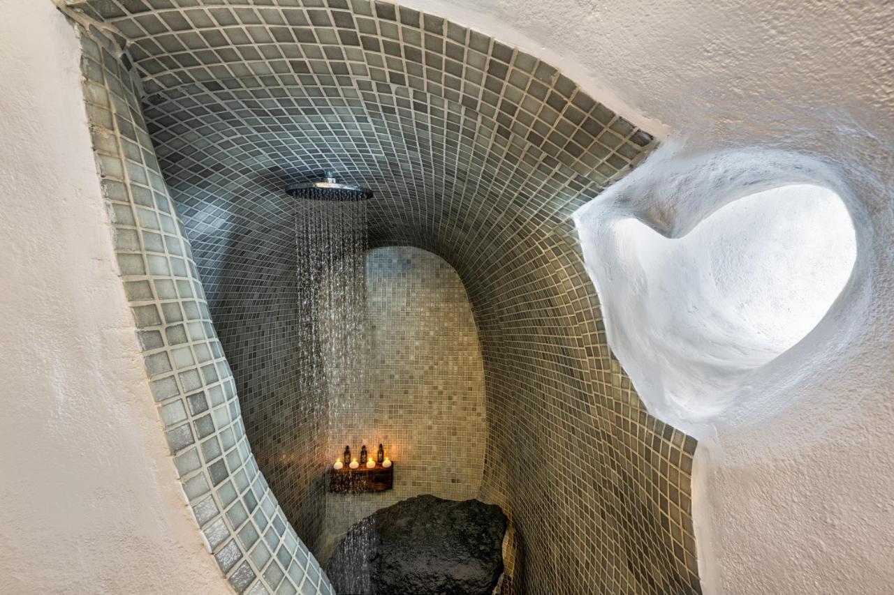 Mystagoge Retreat With Subterranean Pool/Jacuzzi Villa Vothon Exterior photo
